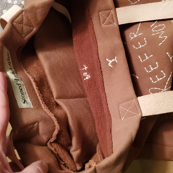 BNIB Stone Immaculate Trippin' Tote Bag - Picture 7 of 11